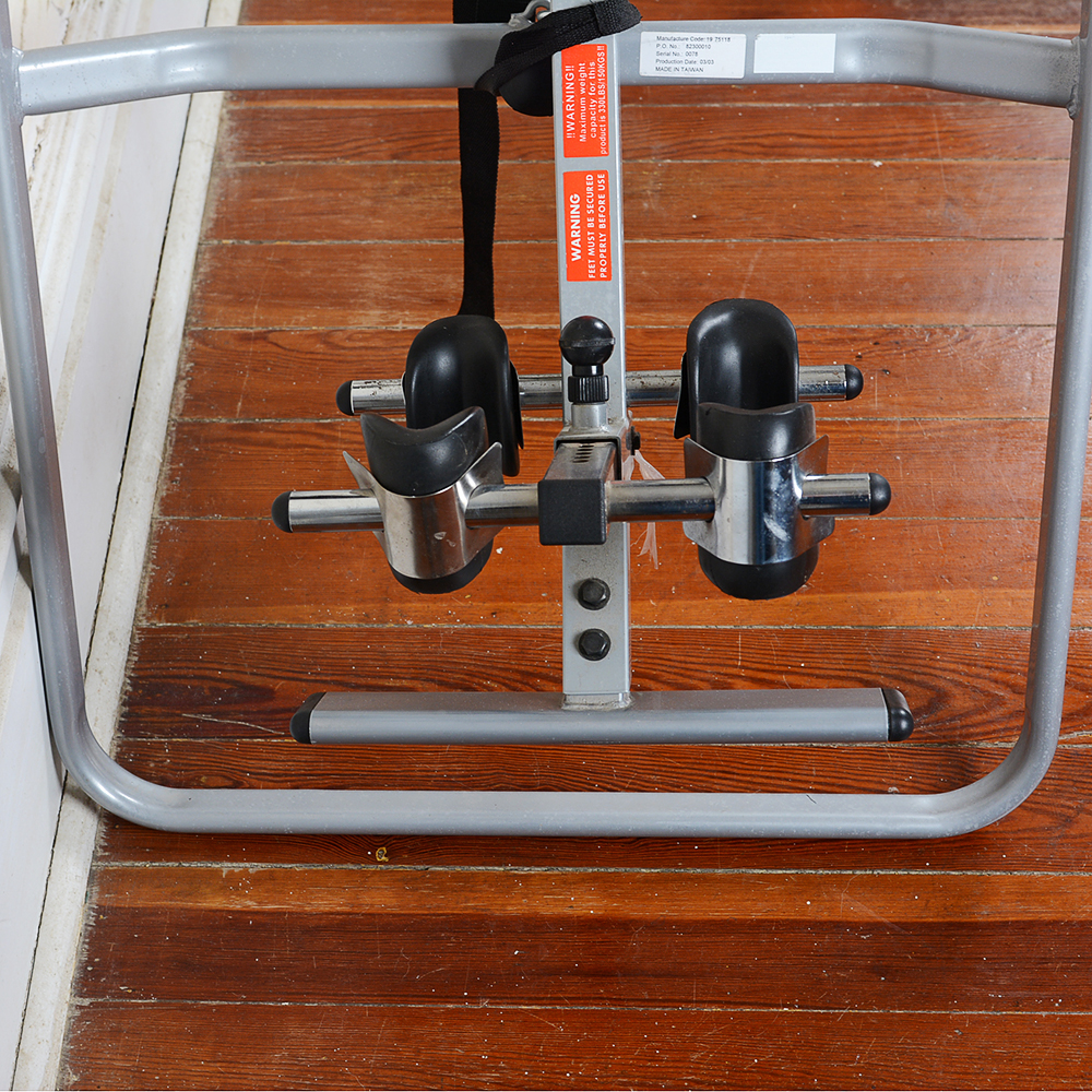 Life Gear Inversion Table EBTH