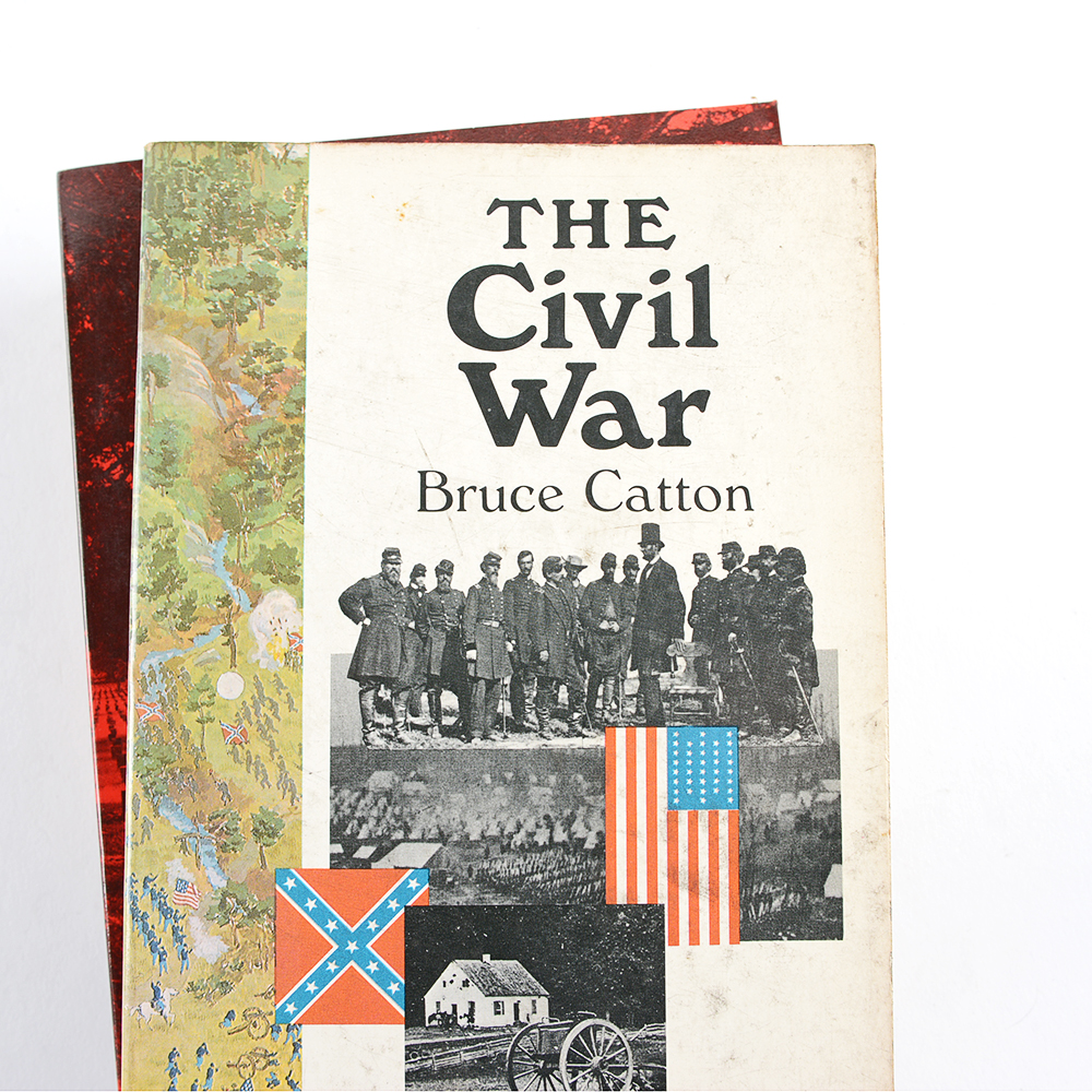 American Civil War Historical Literature EBTH