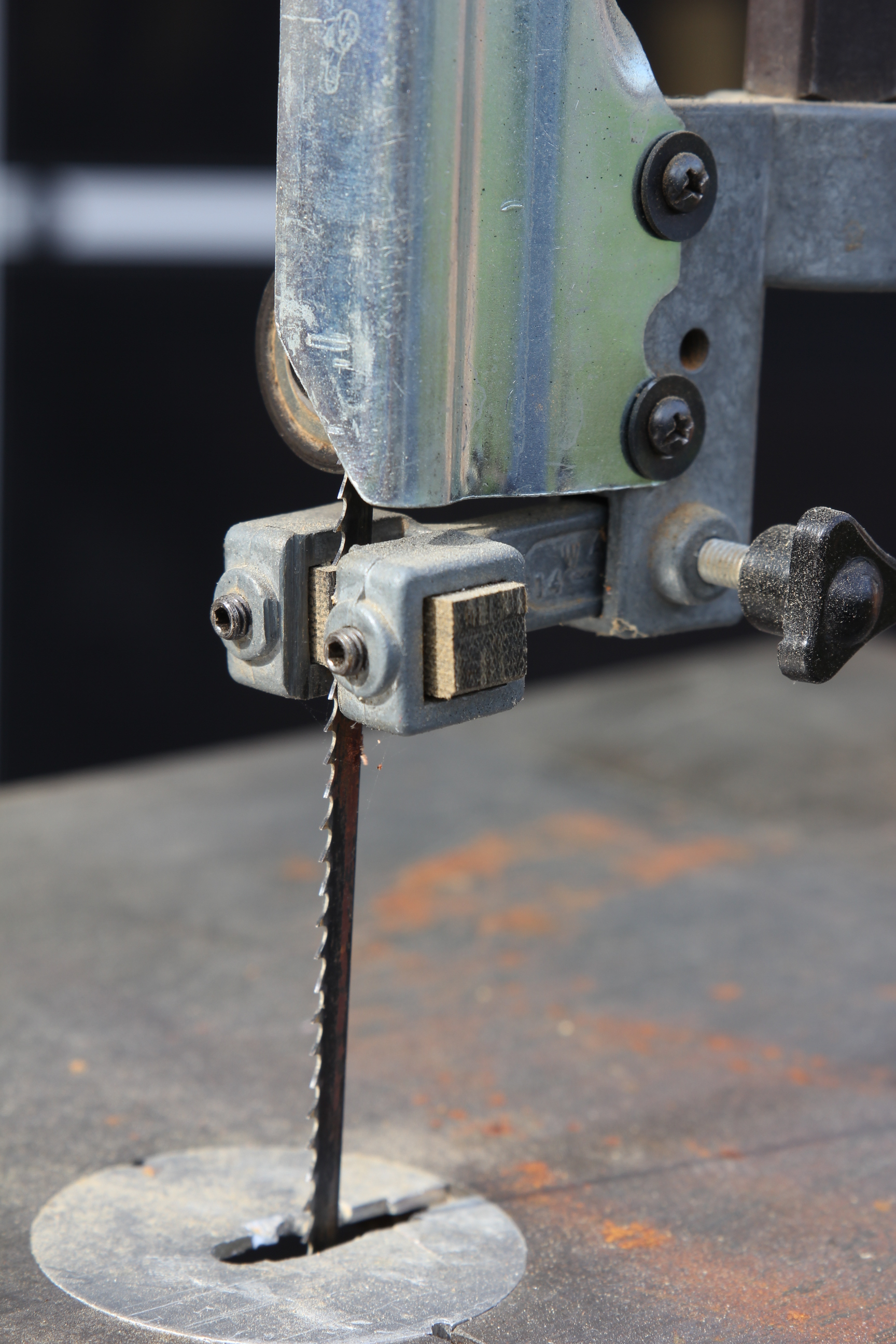 AMT 14" Stationary Band Saw EBTH