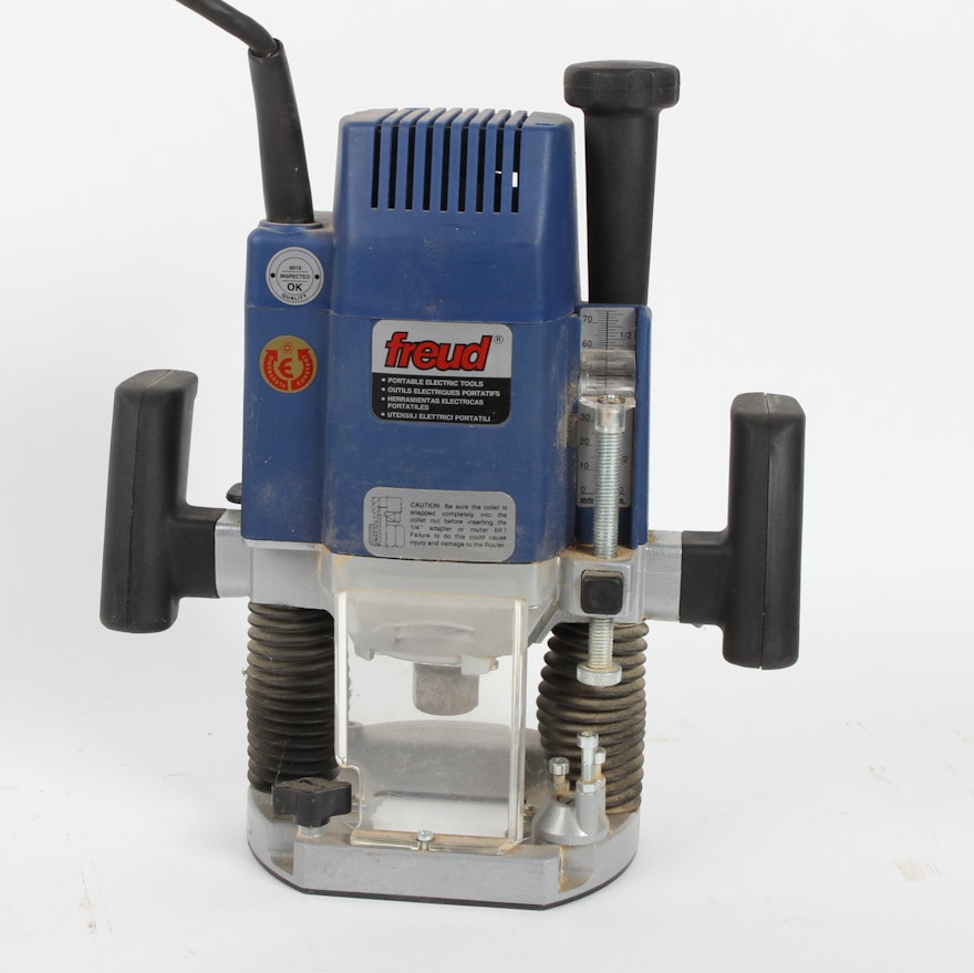 Freud 1/2" Router EBTH