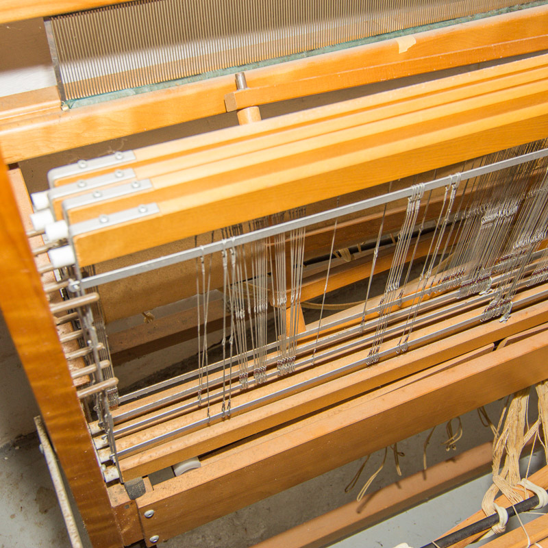 Nilus Leclerc Loom with Bench EBTH