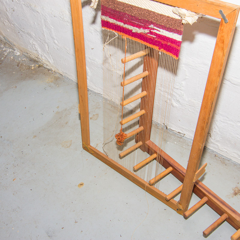 Nilus Leclerc Loom with Bench EBTH