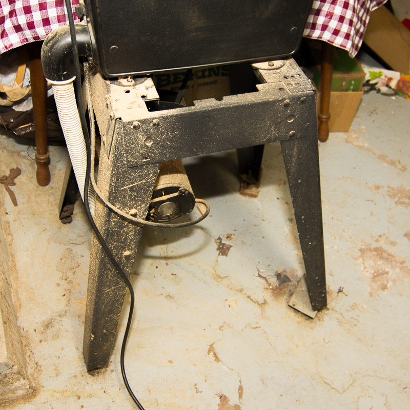 Craftsman 12Inch Belt Drive Band SawSander EBTH