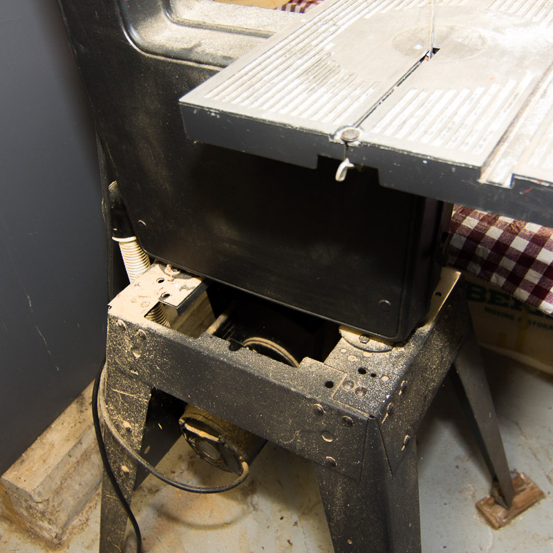 Craftsman 12Inch Belt Drive Band SawSander EBTH