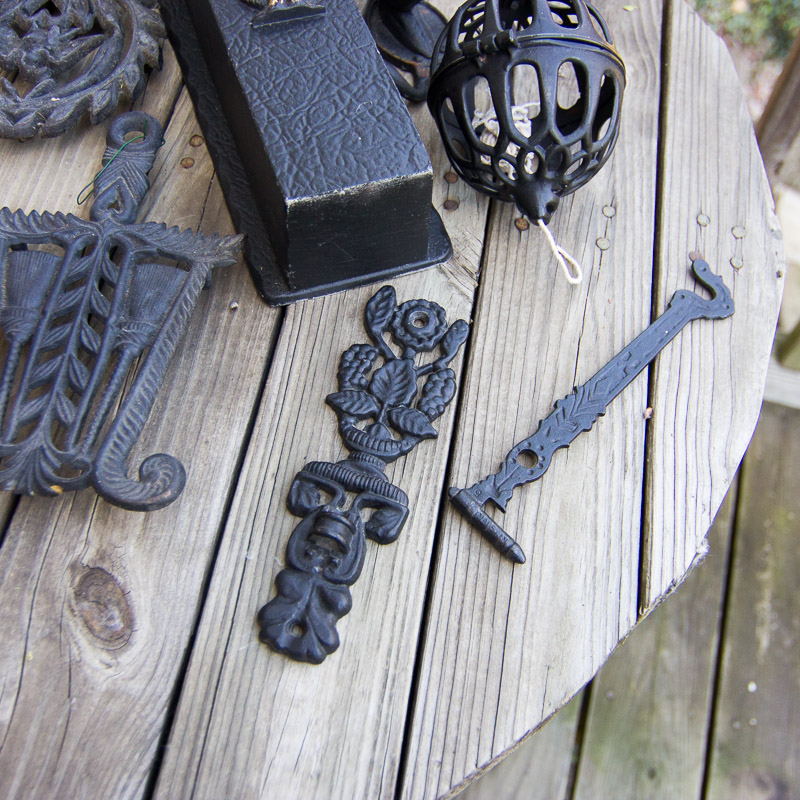 Antique to Vintage Cast Iron Home Decor EBTH