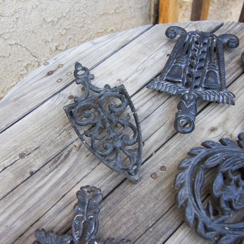 Antique to Vintage Cast Iron Home Decor EBTH