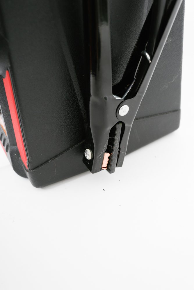 Quipp Autopower Heavy Duty 12V Booster and DC Power Car Battery in Box EBTH