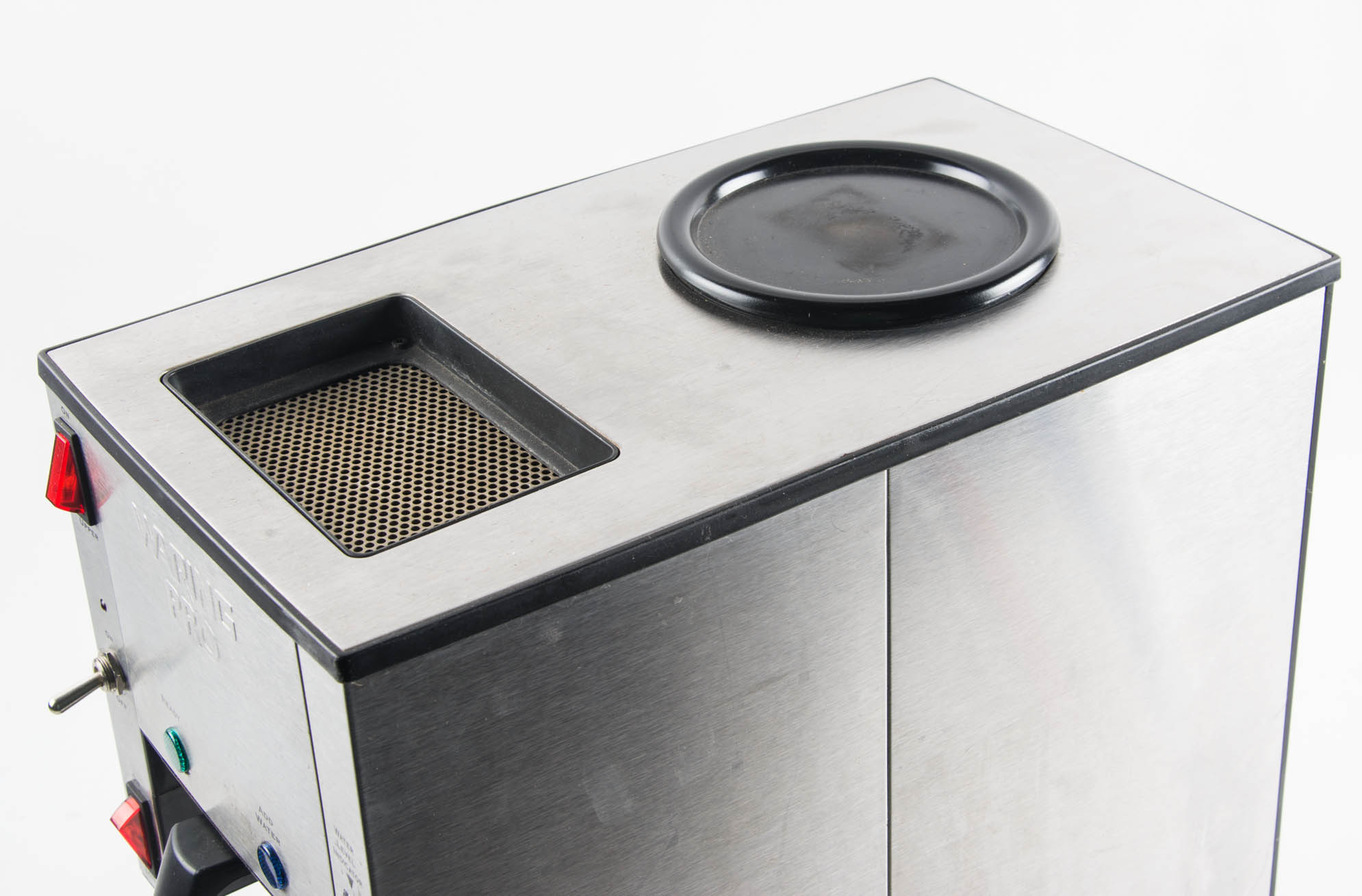 Waring Pro Stainless Steel Professional 12 Cup Coffee Maker EBTH