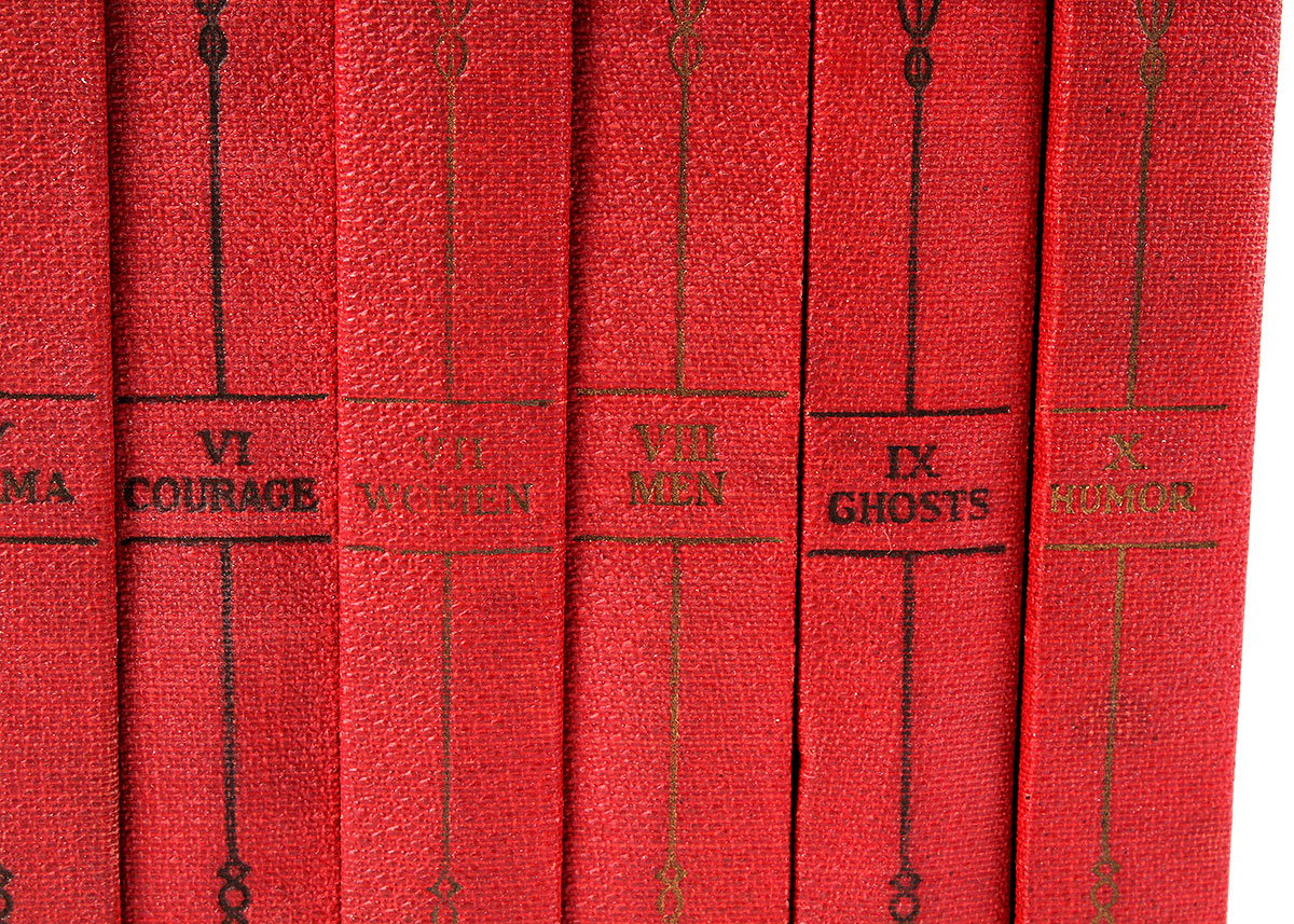 World S 100 Best Short Stories 1927