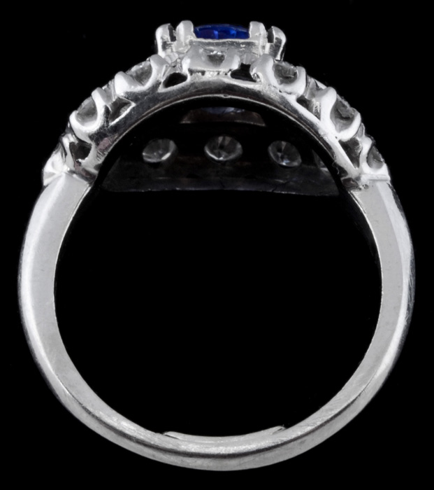 iridium ring