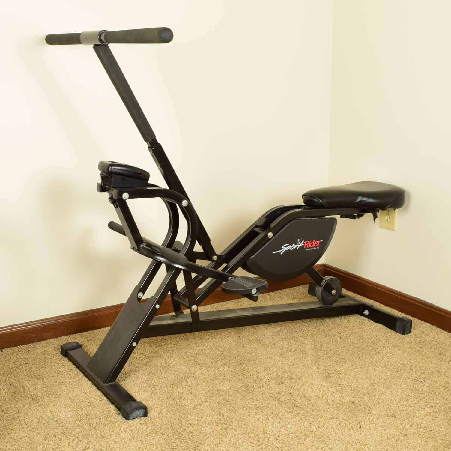 sport rider exercise bike