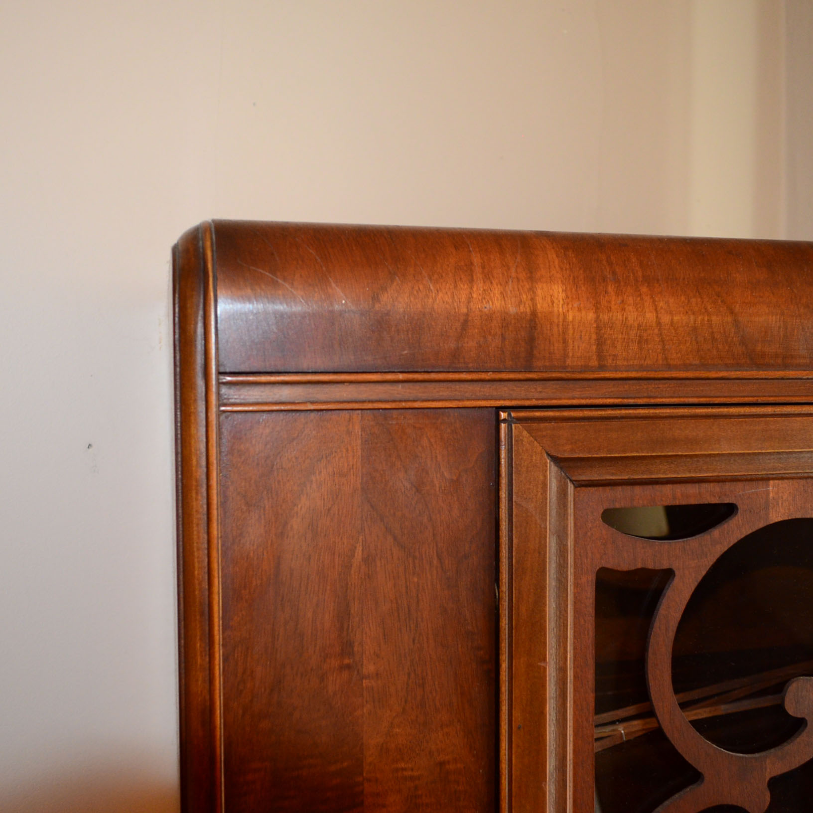 Vintage Art Deco Waterfall China EBTH