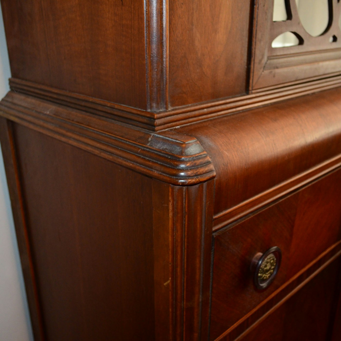 Vintage Art Deco Waterfall China EBTH