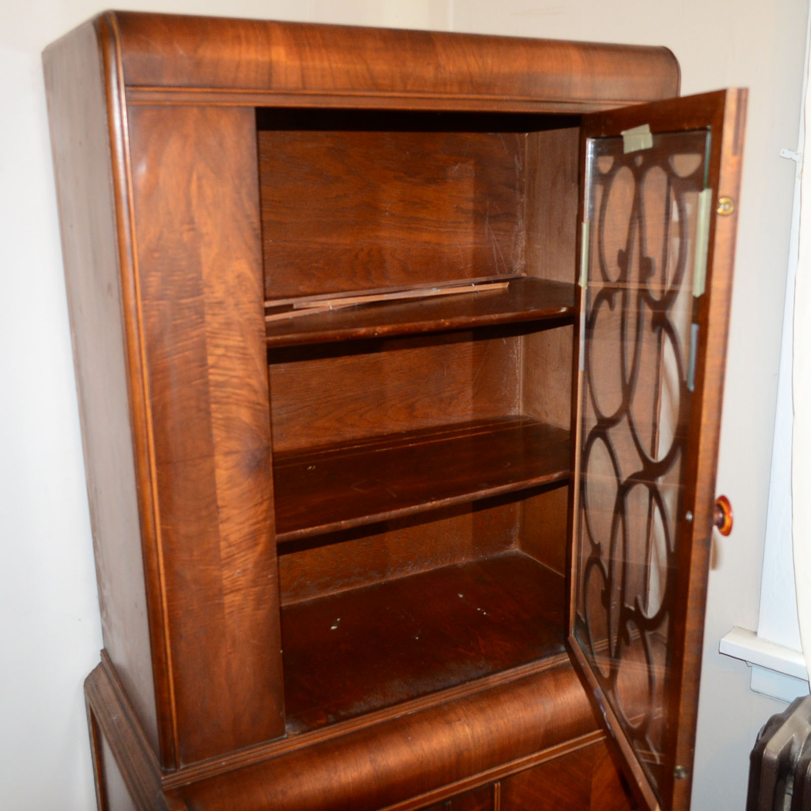 Vintage Art Deco Waterfall China EBTH