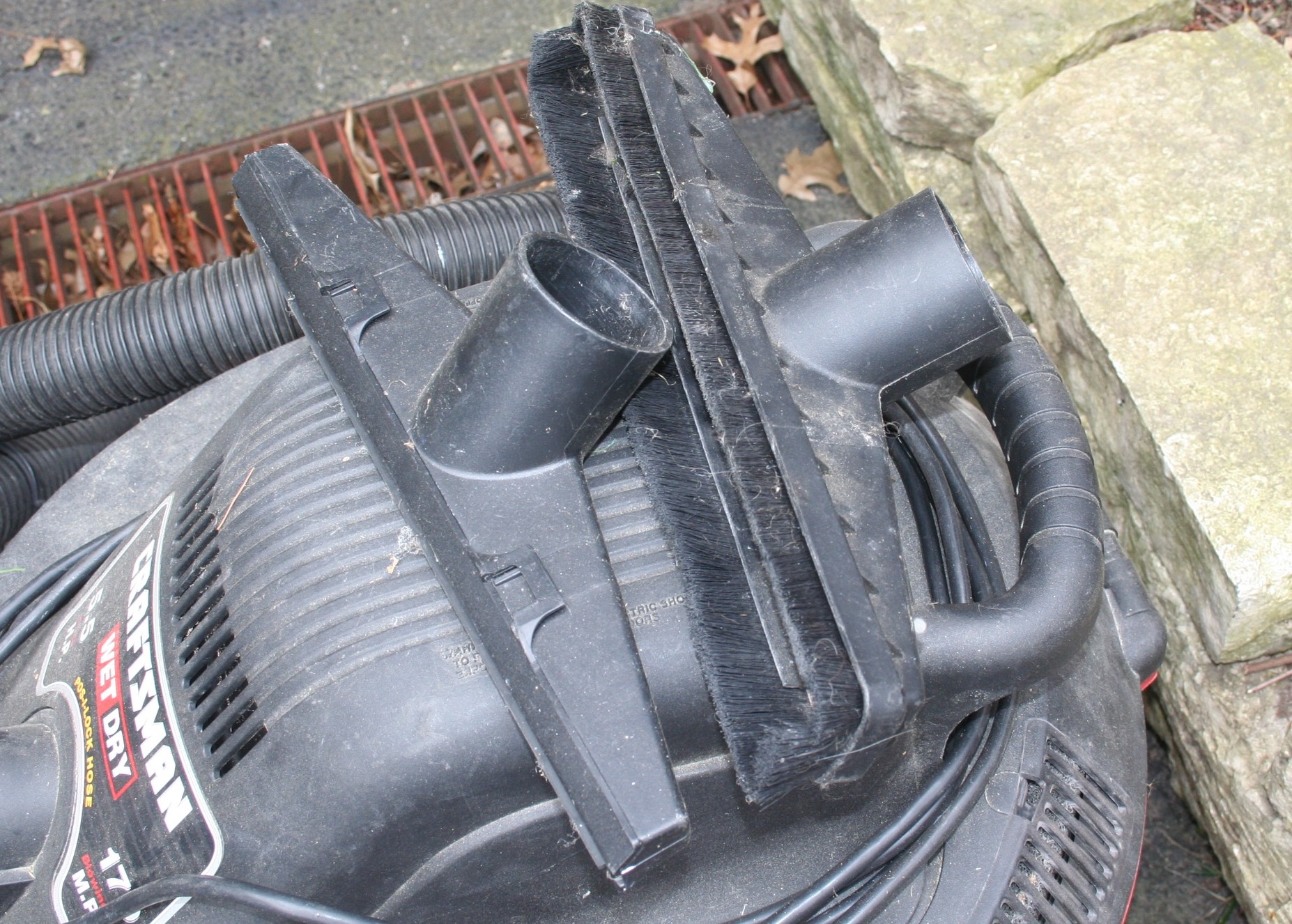 Craftsman 16 Gallon Shop Vac EBTH