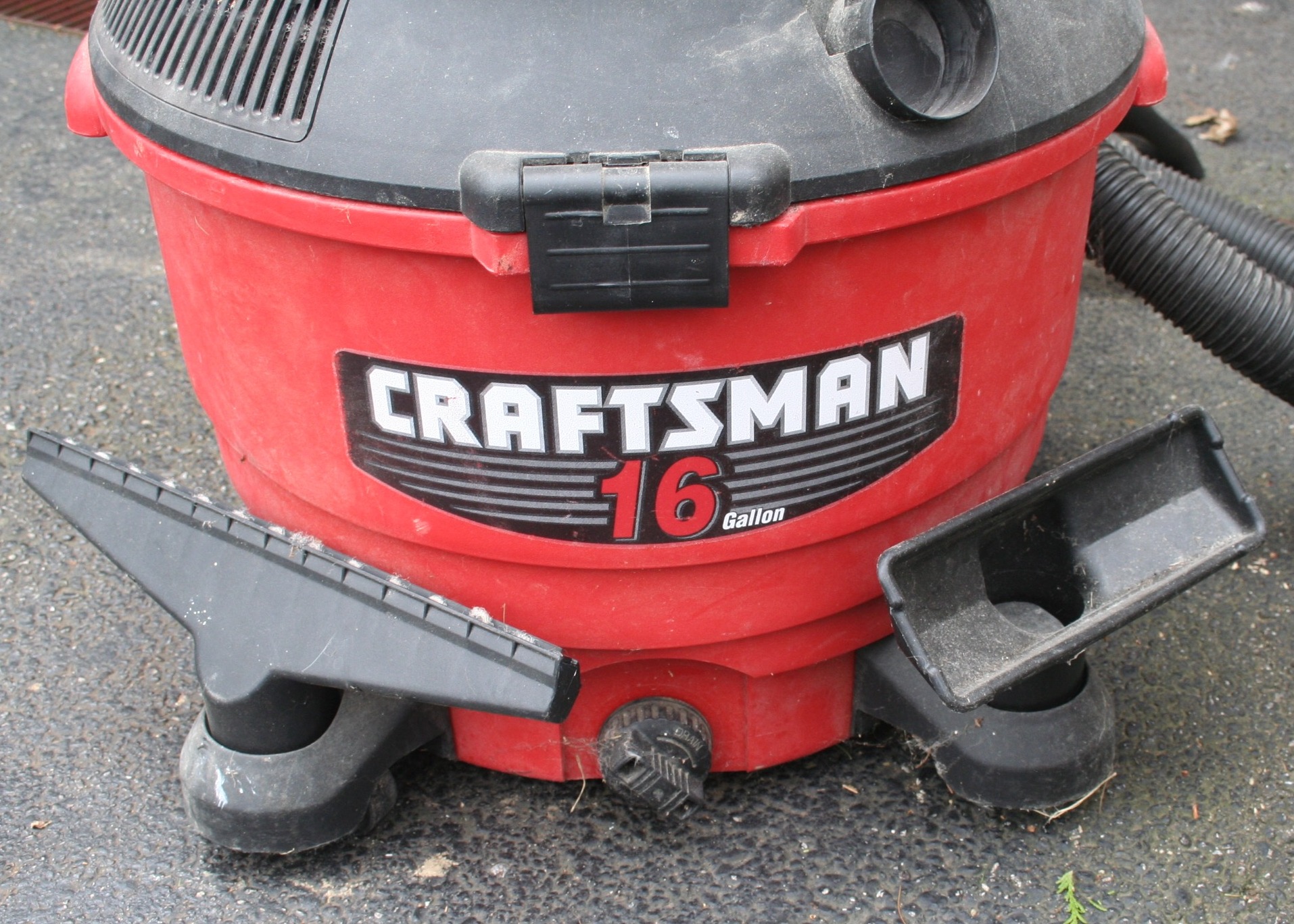 Craftsman 16 Gallon Shop Vac EBTH