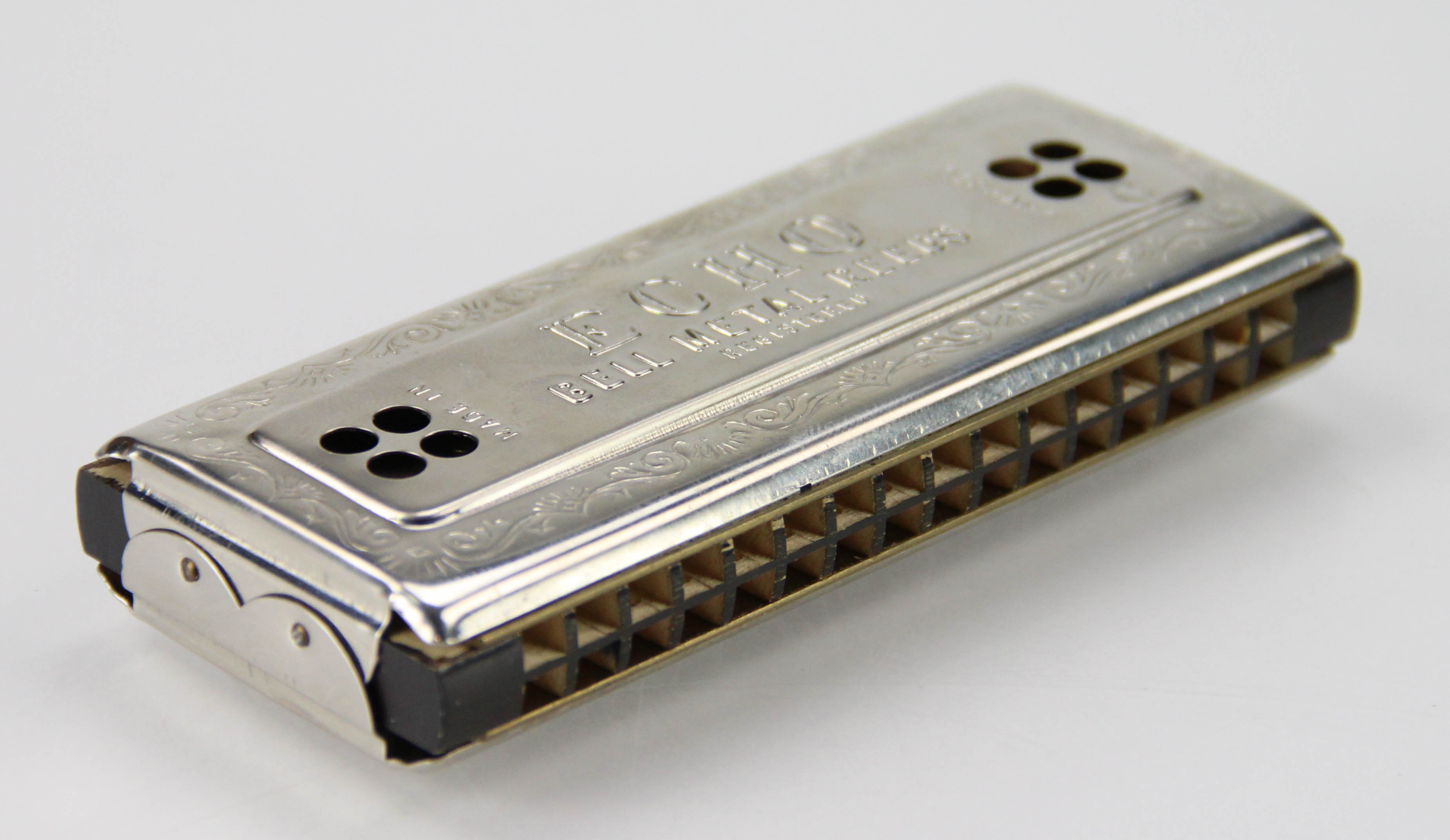 Hohner Harmonicas and Folding Opera Glasses with Compass EBTH