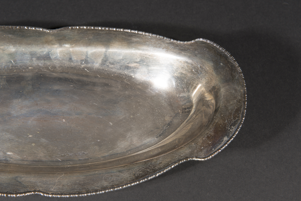 Collection Of SilverPlate Serving Pieces EBTH