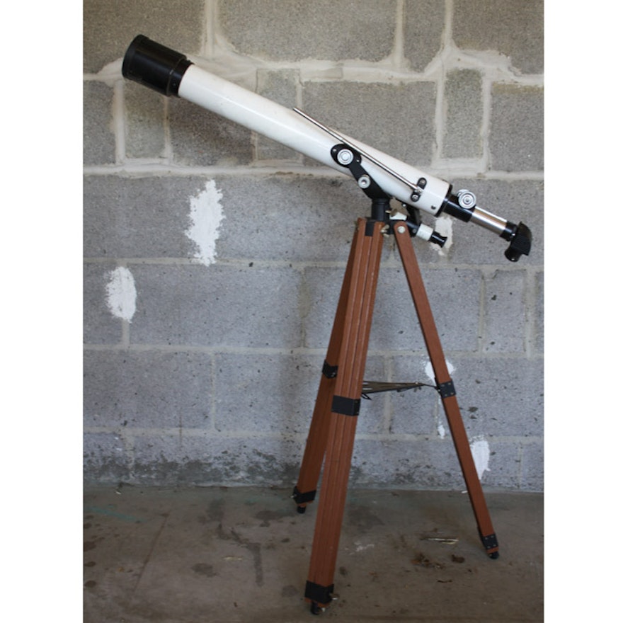 Telescope with Stand | EBTH