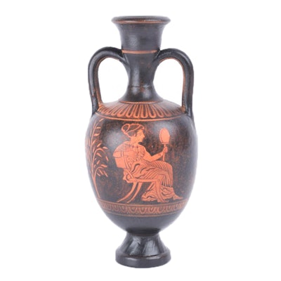 Grecian Style Urn