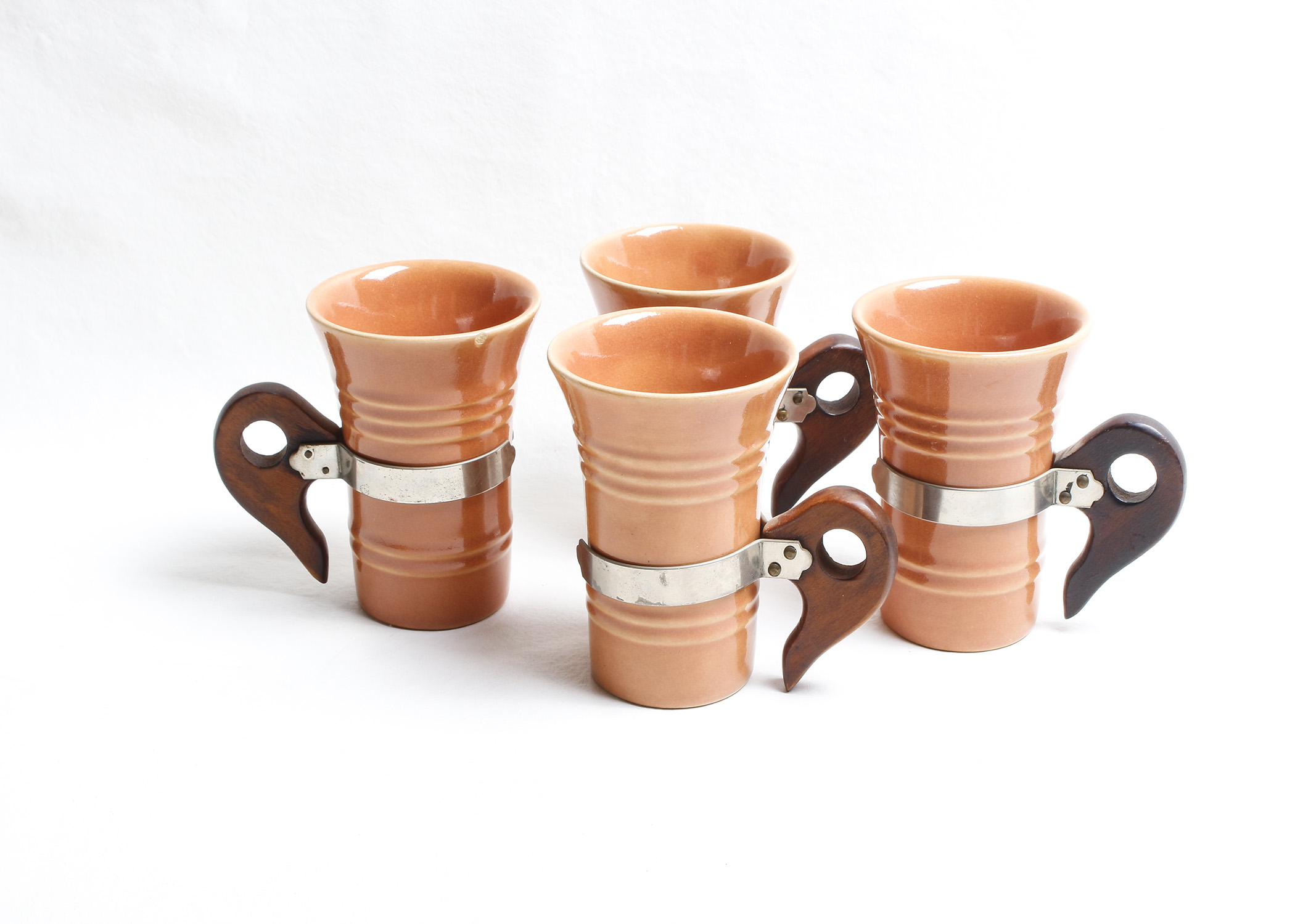 Ceramic Bar Set EBTH