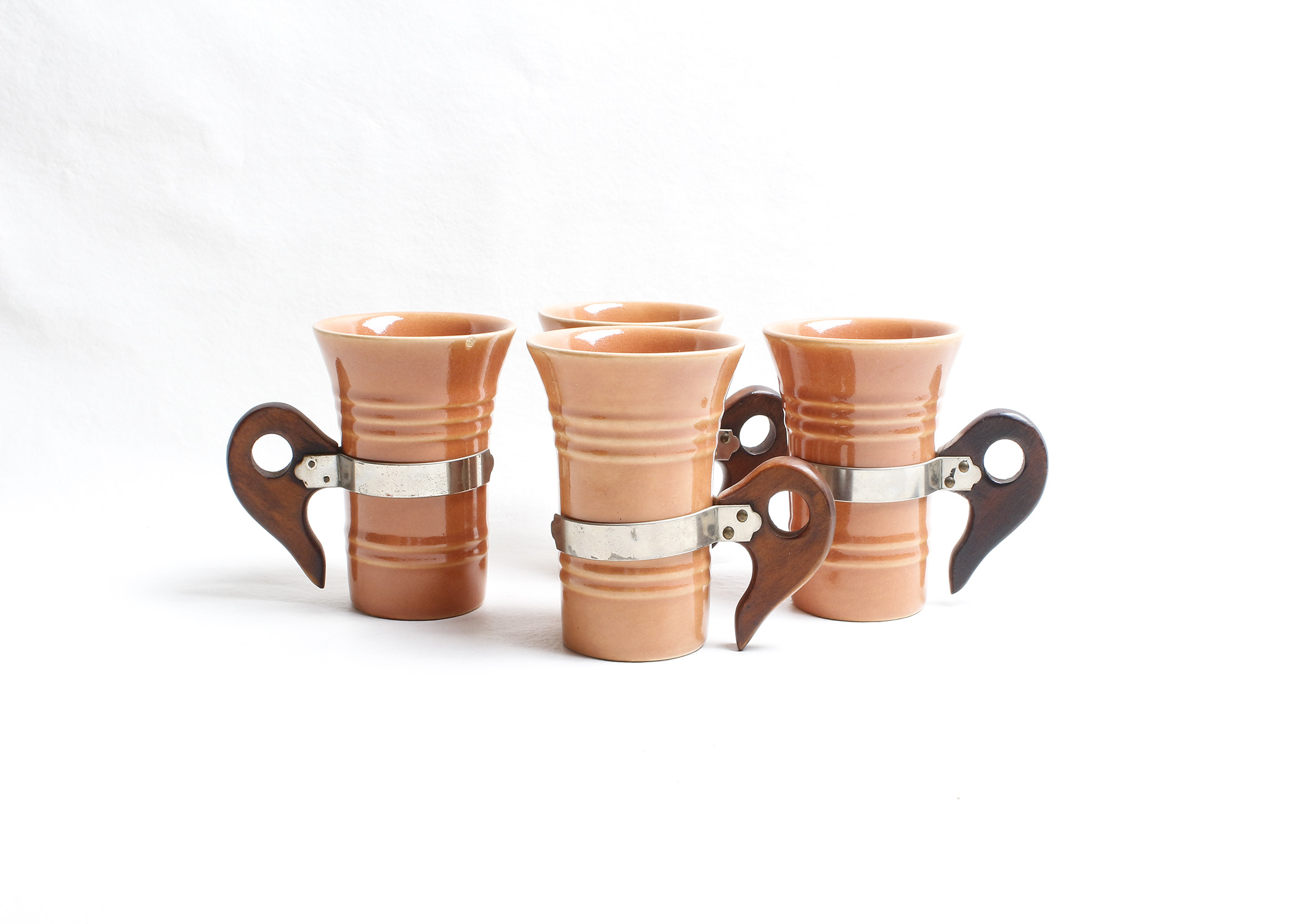 Ceramic Bar Set EBTH