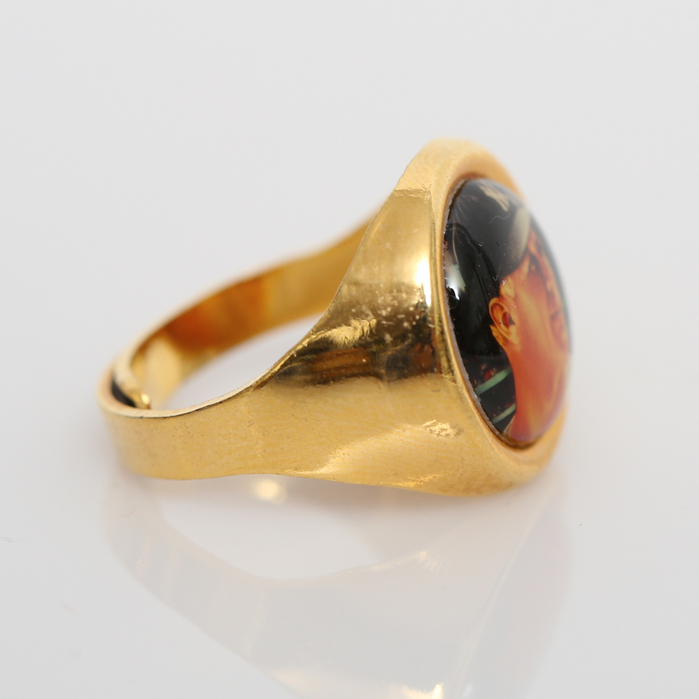 Rare Vintage Mickey Mantle Cracker Jack Ring EBTH