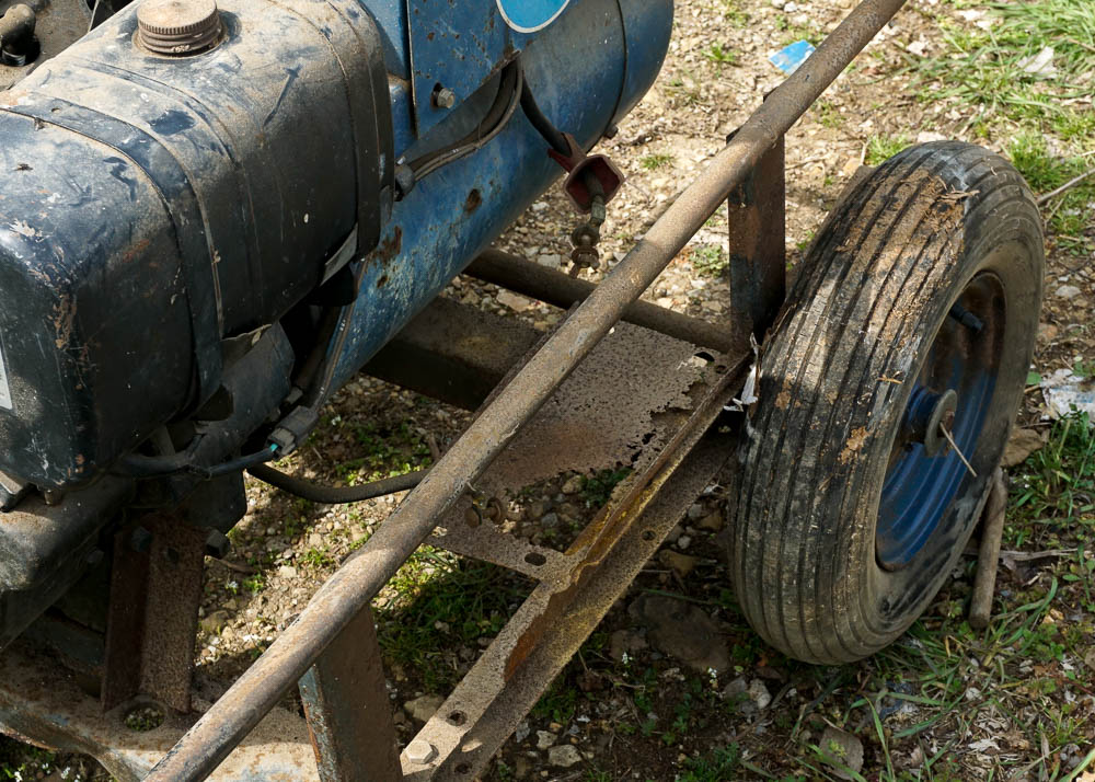 Miller Roughneck 2E Arc Welder | EBTH