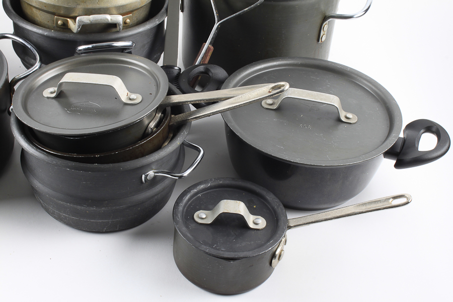 Stovetop Cookware Collection EBTH