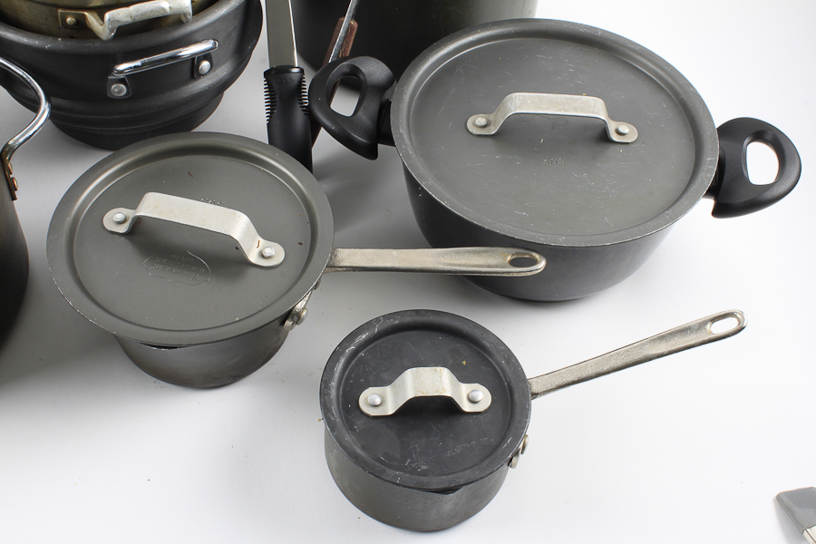 Stovetop Cookware Collection EBTH