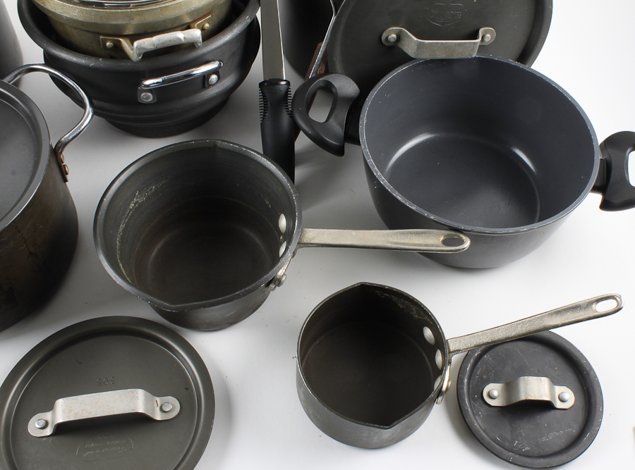 Stovetop Cookware Collection EBTH
