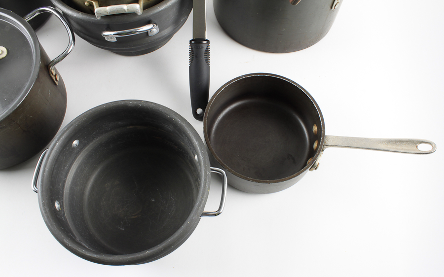 Stovetop Cookware Collection EBTH