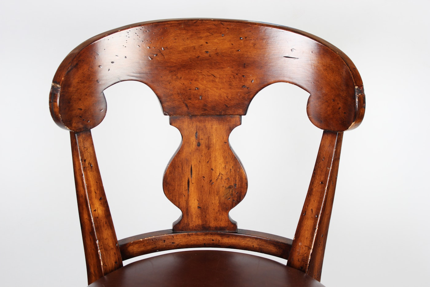 Set of Four Bar Stools by Artistica : EBTH