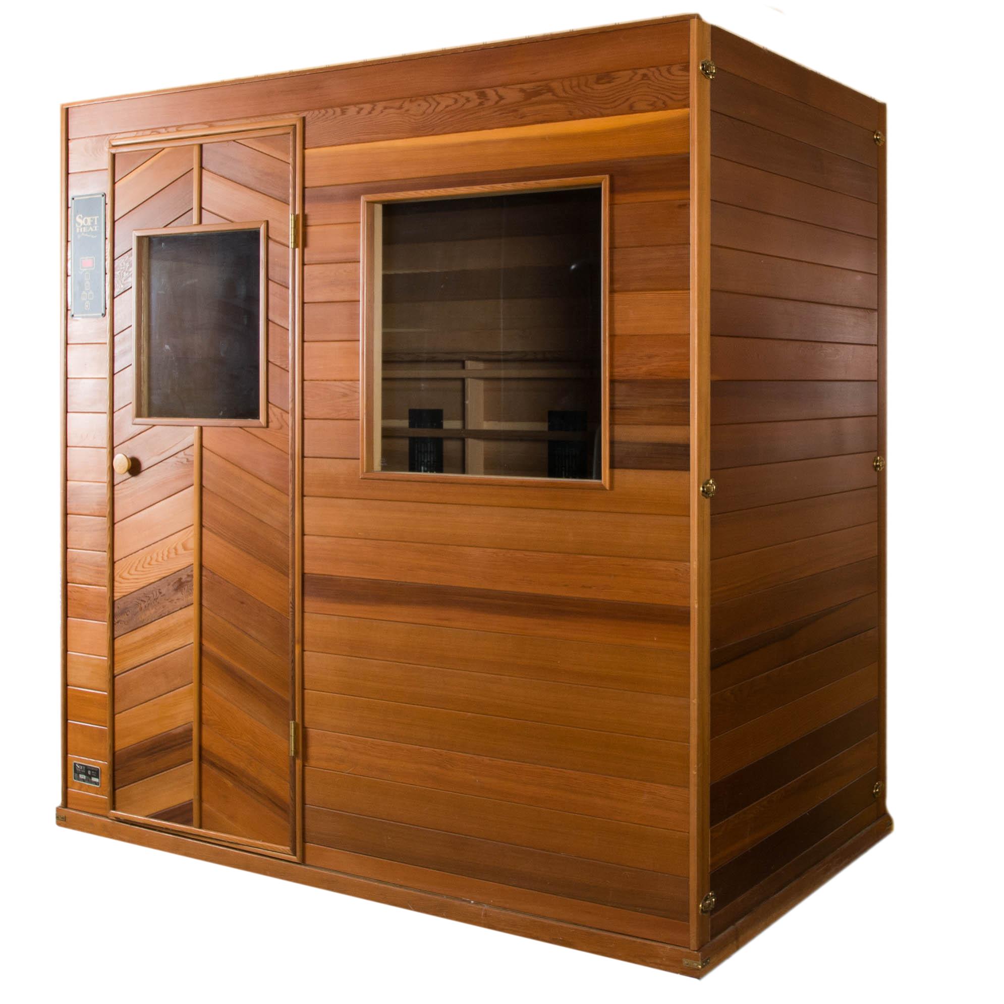 Soft Heat Radiant Sauna EBTH