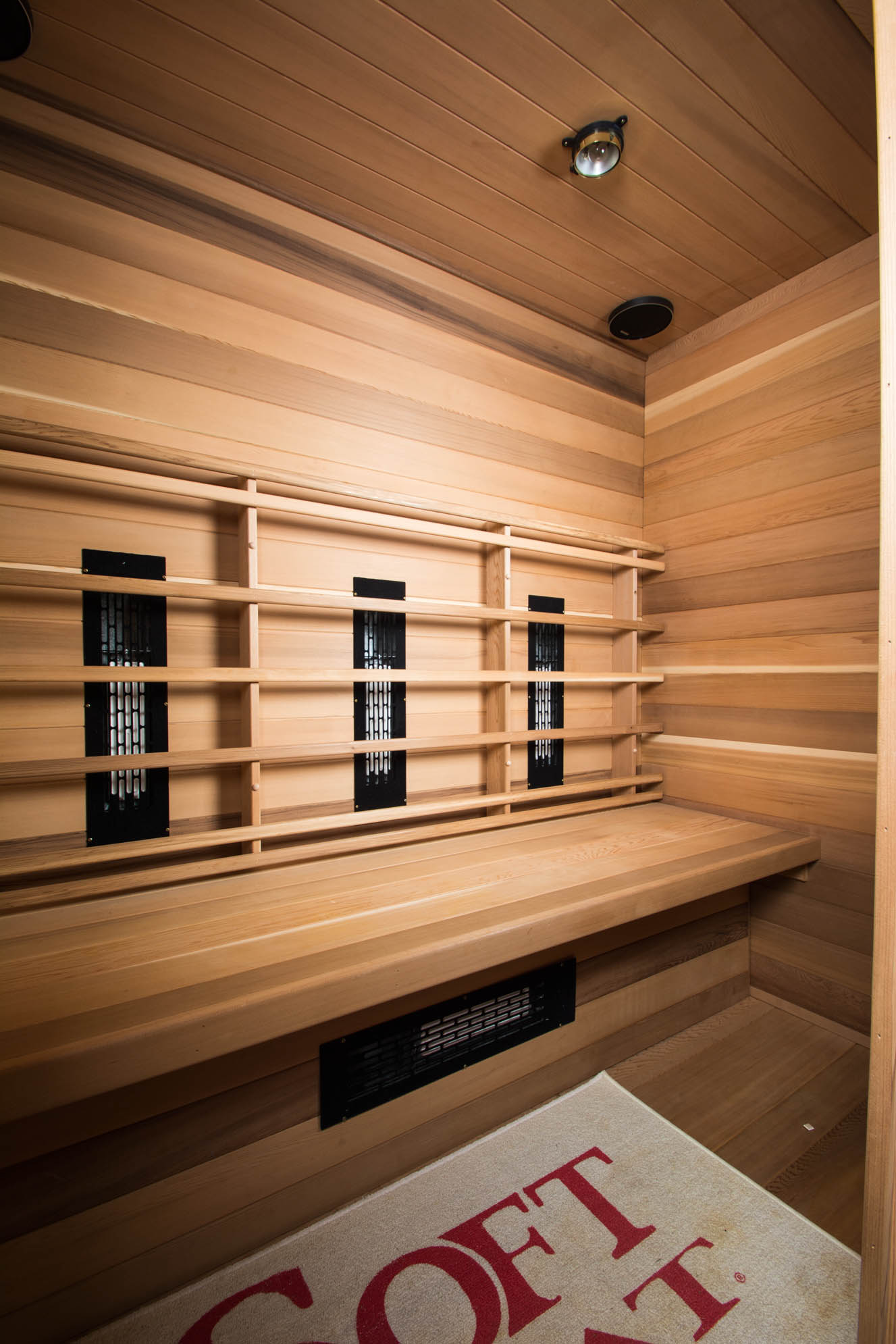 Soft Heat Radiant Sauna EBTH