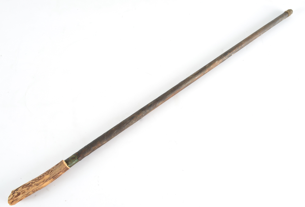 Vintage Hidden Sword Cane EBTH