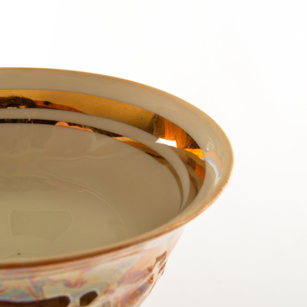 Wawel Polish China Tea Set for Six EBTH