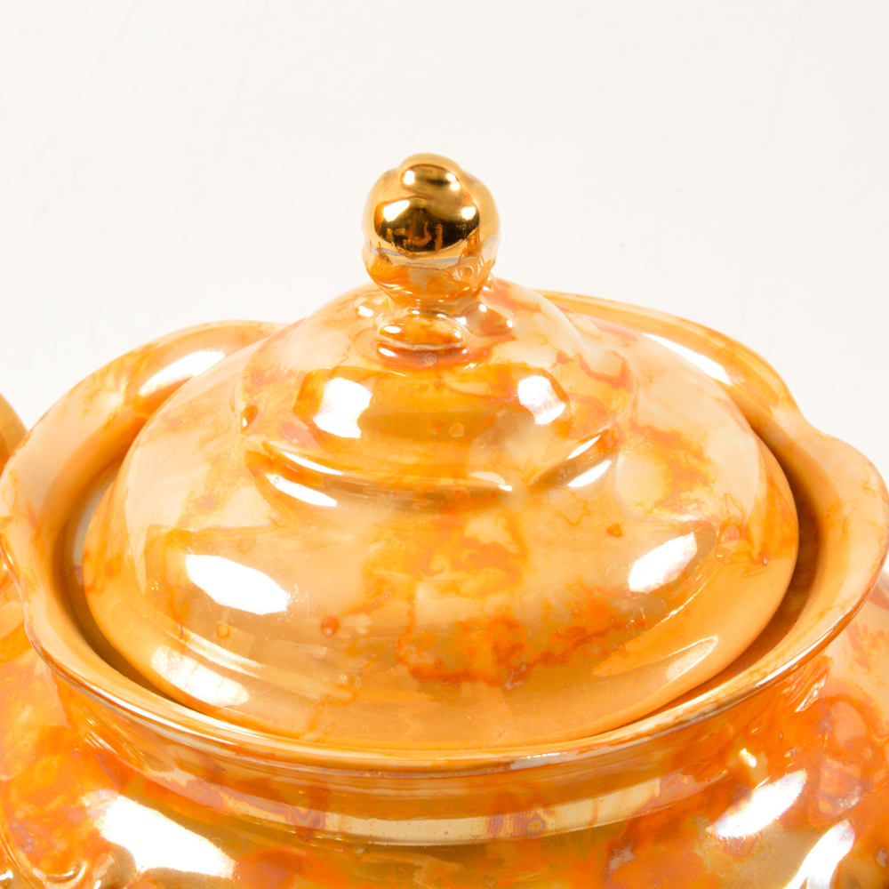 Wawel Polish China Tea Set for Six EBTH