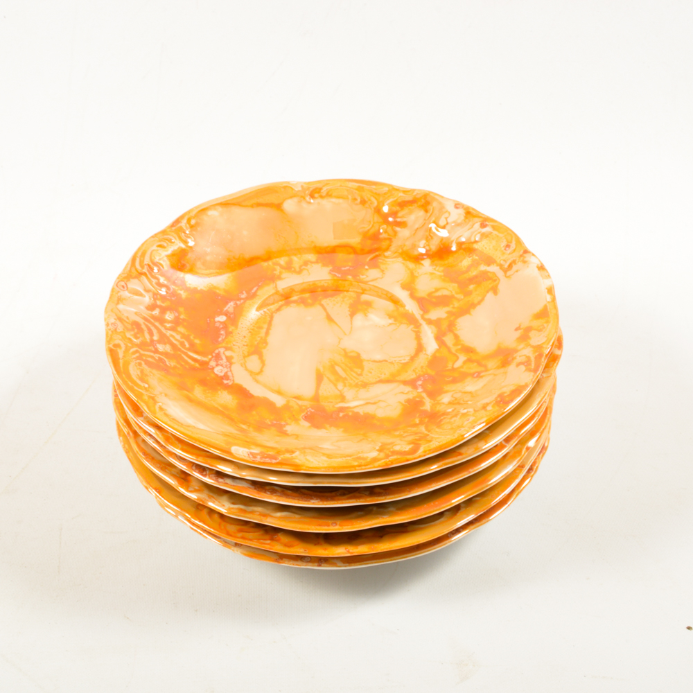 Wawel Polish China Tea Set for Six EBTH