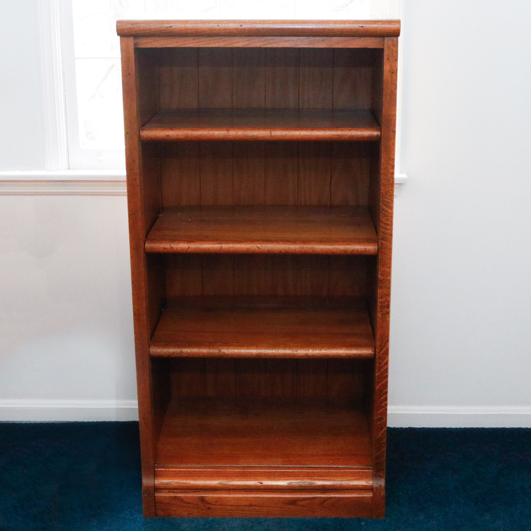 Young Hinkle Outrigger Bookcase EBTH