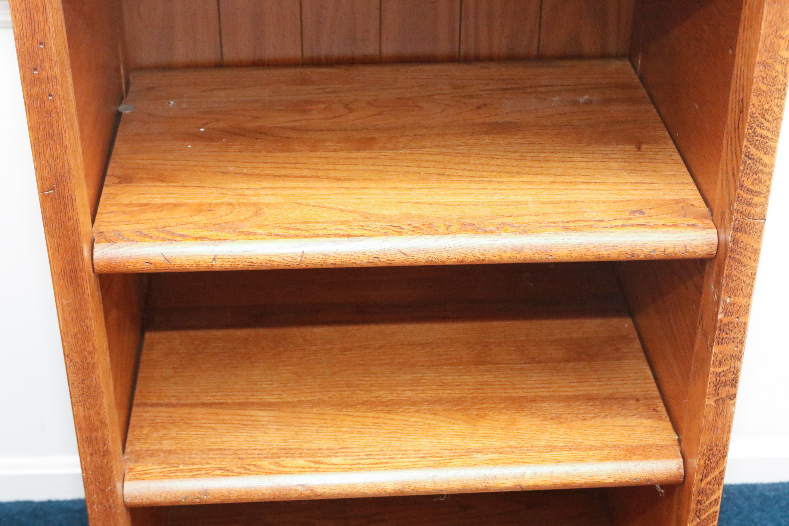 Young Hinkle Outrigger Bookcase EBTH