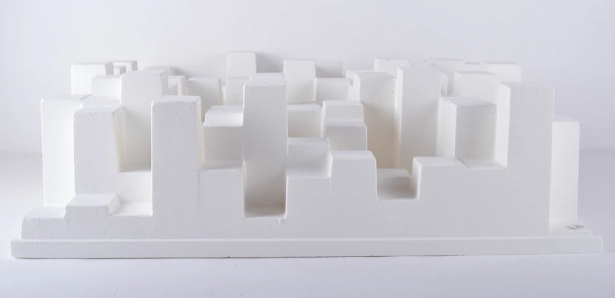 RPG Diffusor Systems Skyline Acoustic Wall Tiles | EBTH