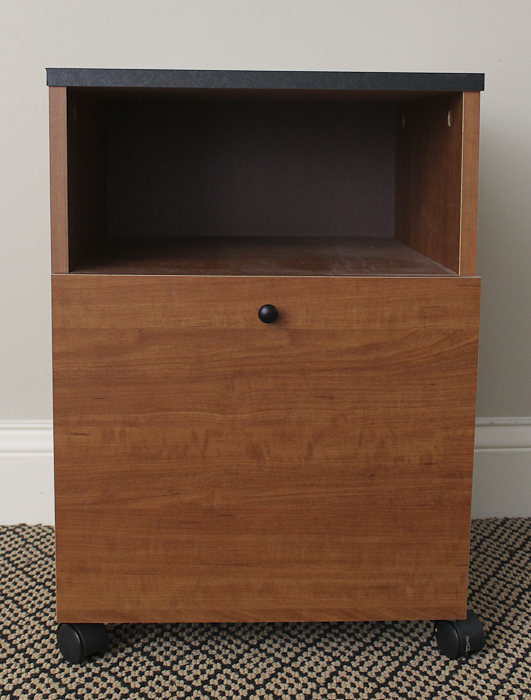 Small Storage on Casters EBTH