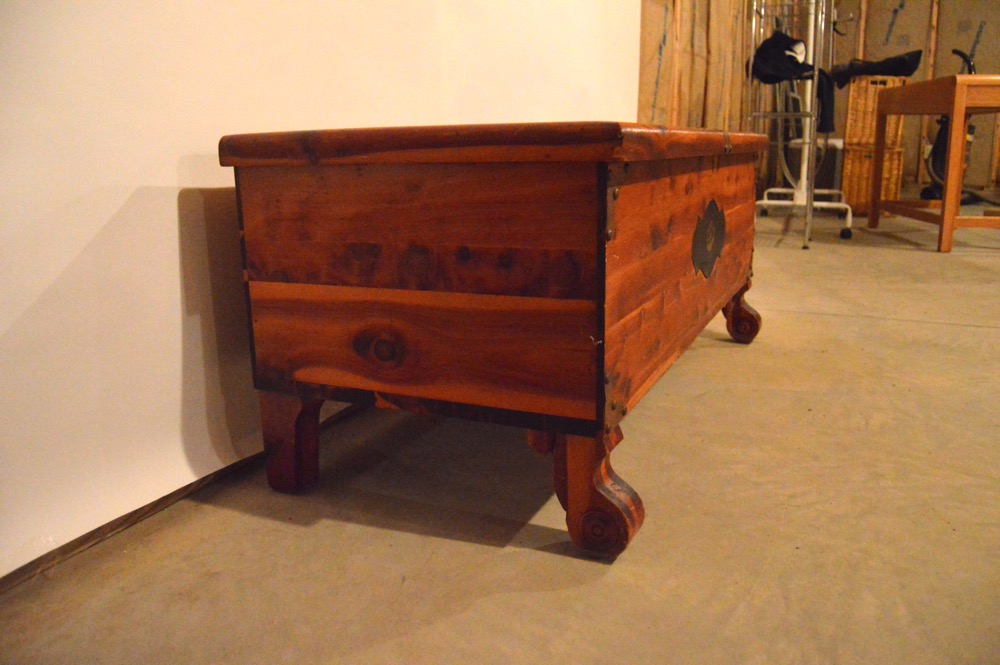 Caswell Runyan Cedar Chest | EBTH
