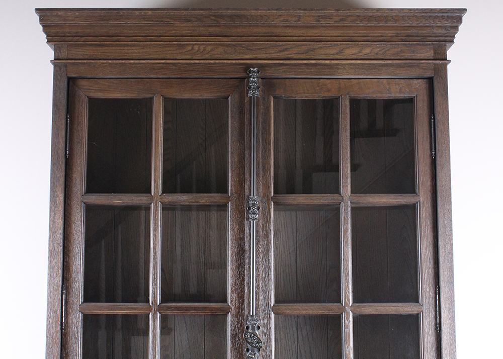 Restoration Hardware French Casement DoubleDoor Sideboard and Hutch EBTH