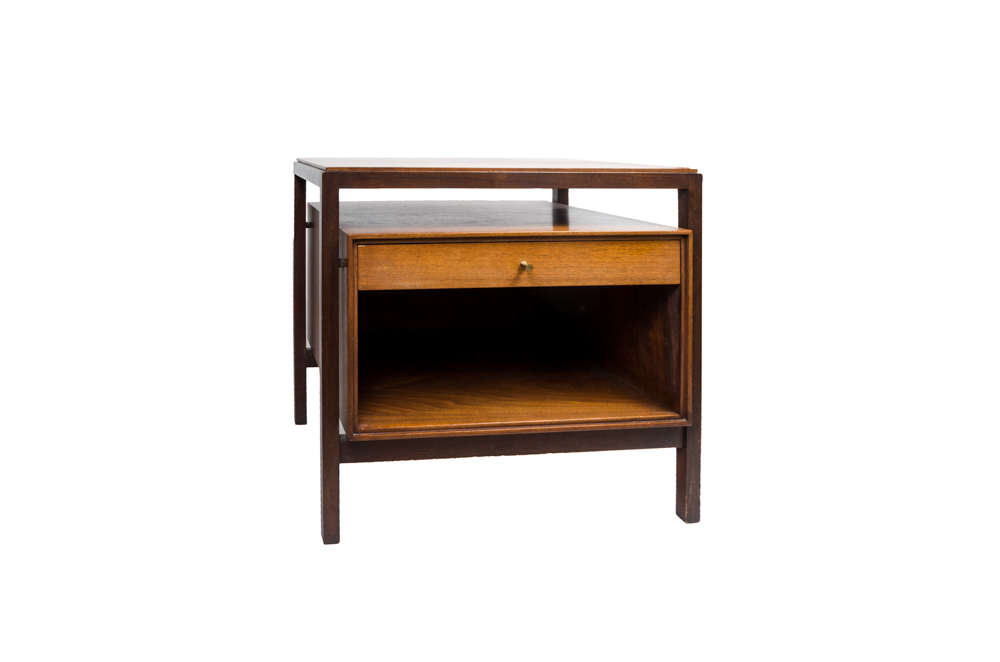 Mid Century Modern Side Table EBTH