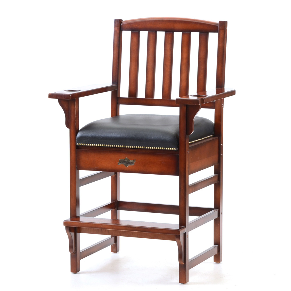 American Heritage Billiards King Chair Bar Stool