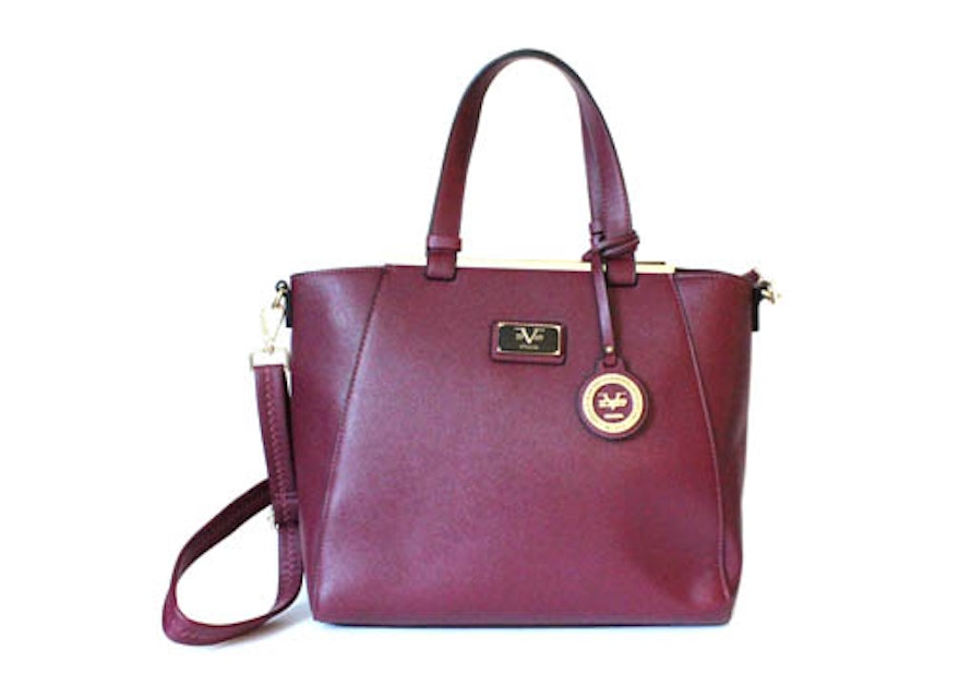 Versace, Bags, Versace 969 Abbigliamento Sportivo Srl Handbag