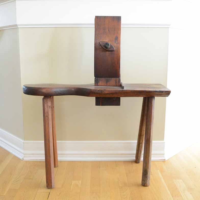 Antique Harness Maker S Cobbler S Bench Ebth