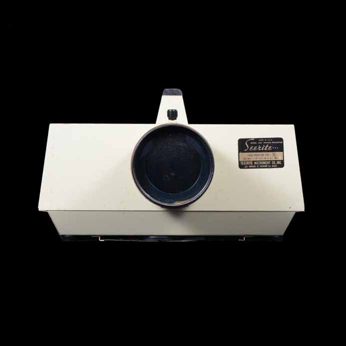 Vintage Seerite 6x6 Opaque Projector EBTH